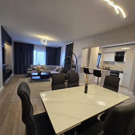 Apartment Luxury 2 Bedroom Constanta