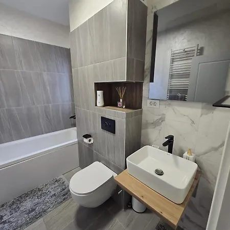 Luxury 2 Bedroom
