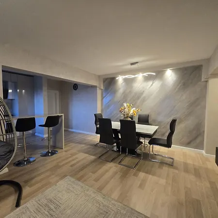 Daire Luxury 2 Bedroom