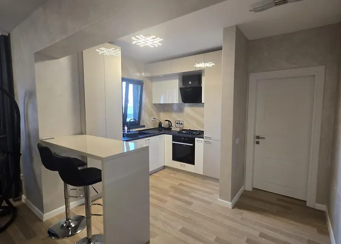 Luxury 2 Bedroom Apartman Konstanca