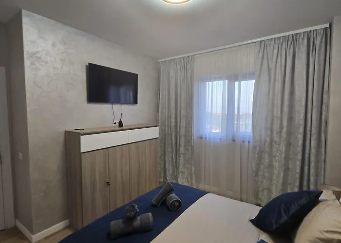 Luxury 2 Bedroom Apartman