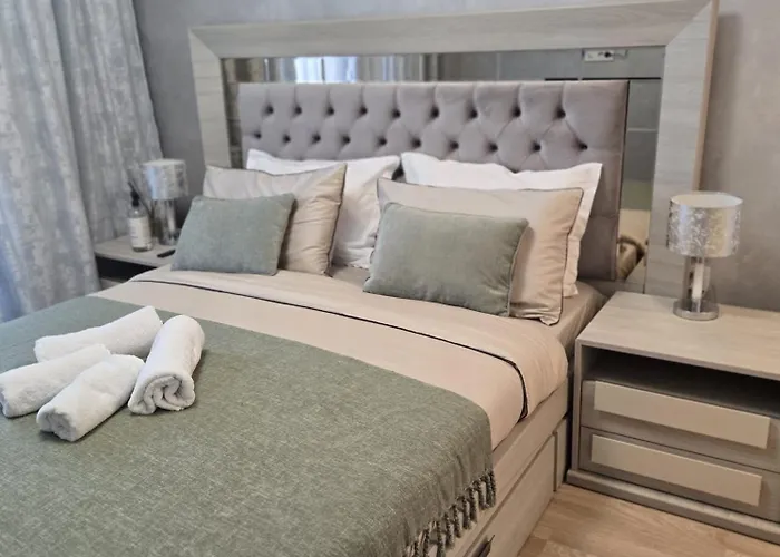 Luxury 2 Bedroom Apartman *