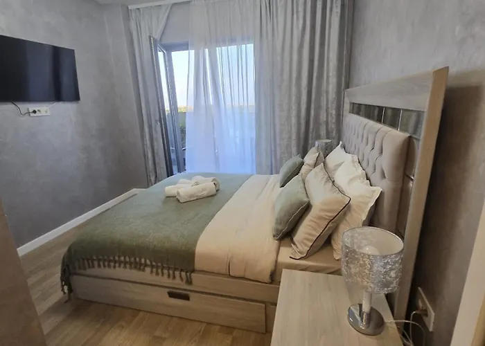 Luxury 2 Bedroom Apartman *