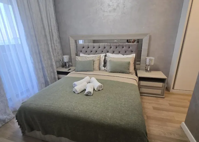 Luxury 2 Bedroom * Konstanca