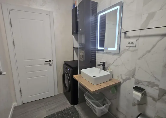 Apartman Luxury 2 Bedroom Konstanca