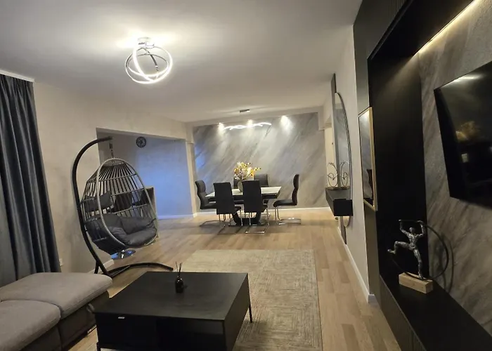 Apartman Luxury 2 Bedroom Konstanca