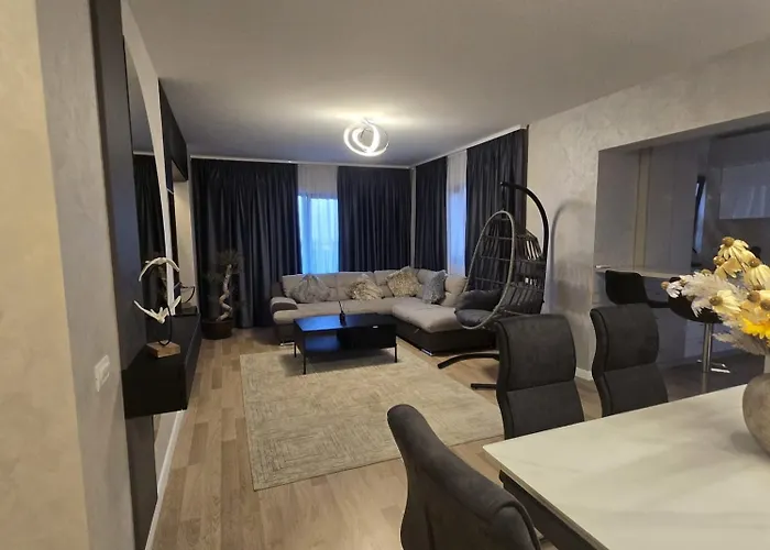 Apartman Luxury 2 Bedroom *