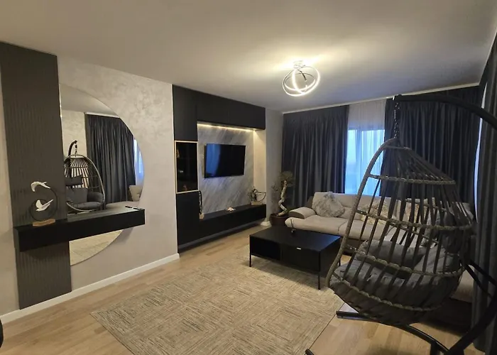 Luxury 2 Bedroom Konstanca